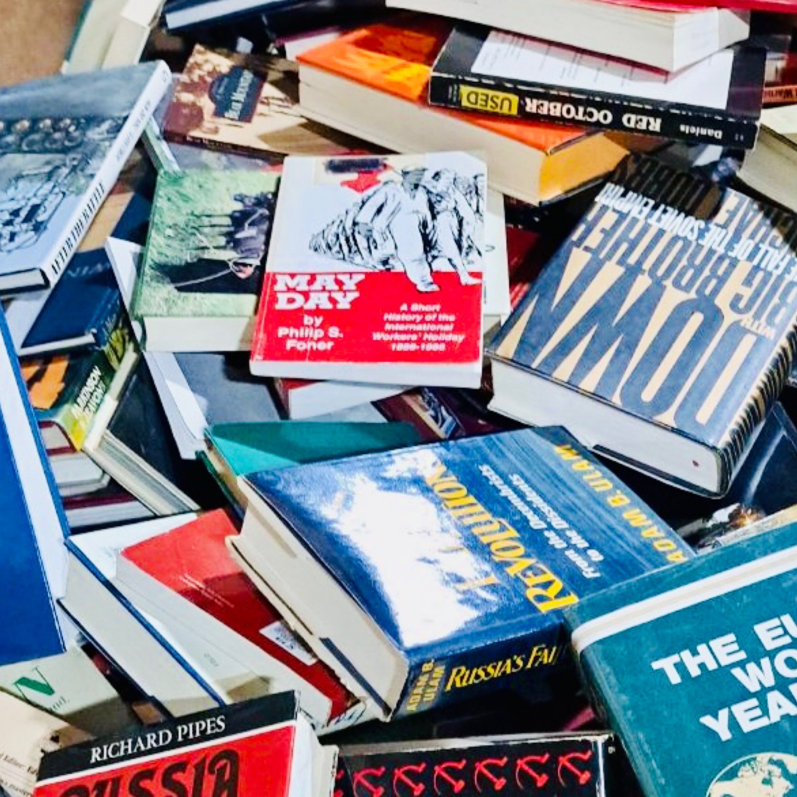 Boxed History Books Books By The Pound